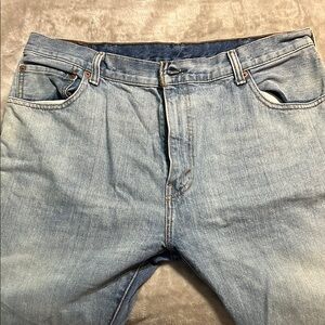 Classic Light Blue Men's Levi’s 517 jeans size 36x30